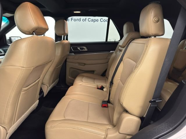 Used 2016 Ford Explorer Limited AWD/4WD image 22