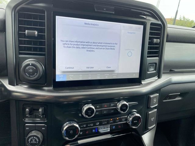 New 2025 Ford F150 Lariat w/ Equipment Group 501A Mid AWD/4WD image 11