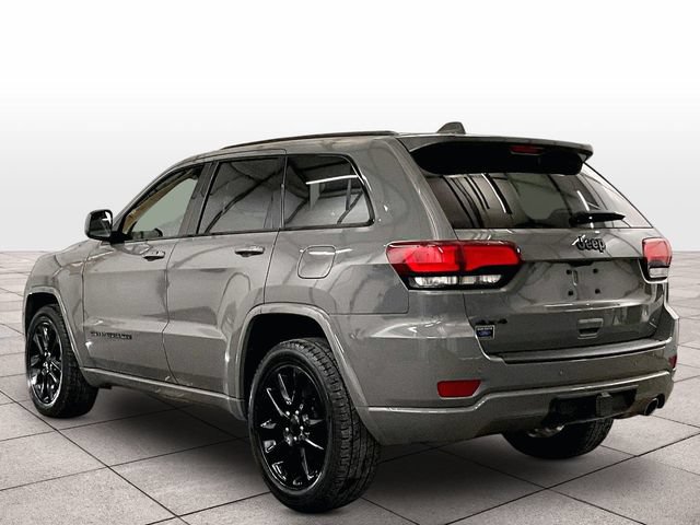 Used 2021 Jeep Grand Cherokee Laredo X AWD/4WD image 10