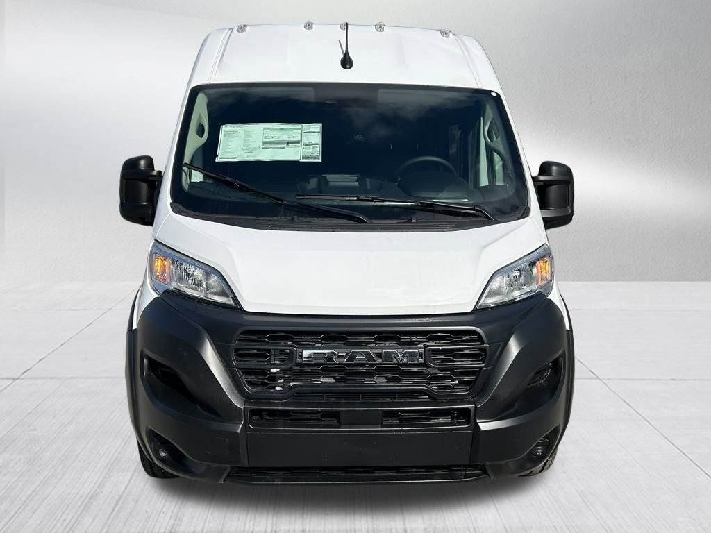 New 2025 RAM ProMaster 3500 w/ Crew Van Package video 2