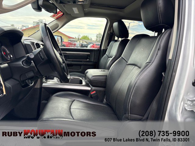 Used 2018 RAM 1500 Sport AWD/4WD image 12