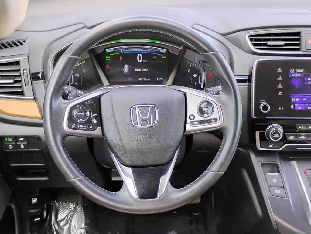 Used 2022 Honda CR-V EX-L image 19