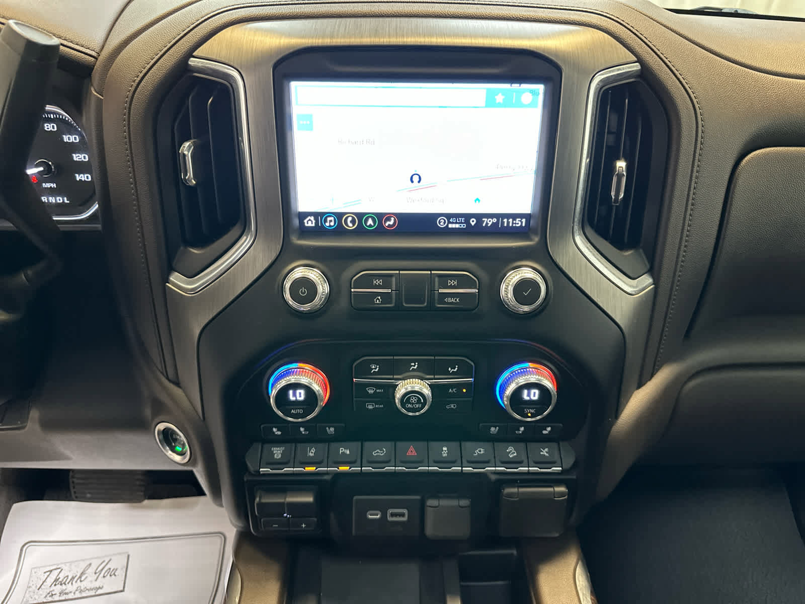 Used 2023 GMC Sierra 3500 Denali w/ Denali Ultimate Package AWD/4WD image 7