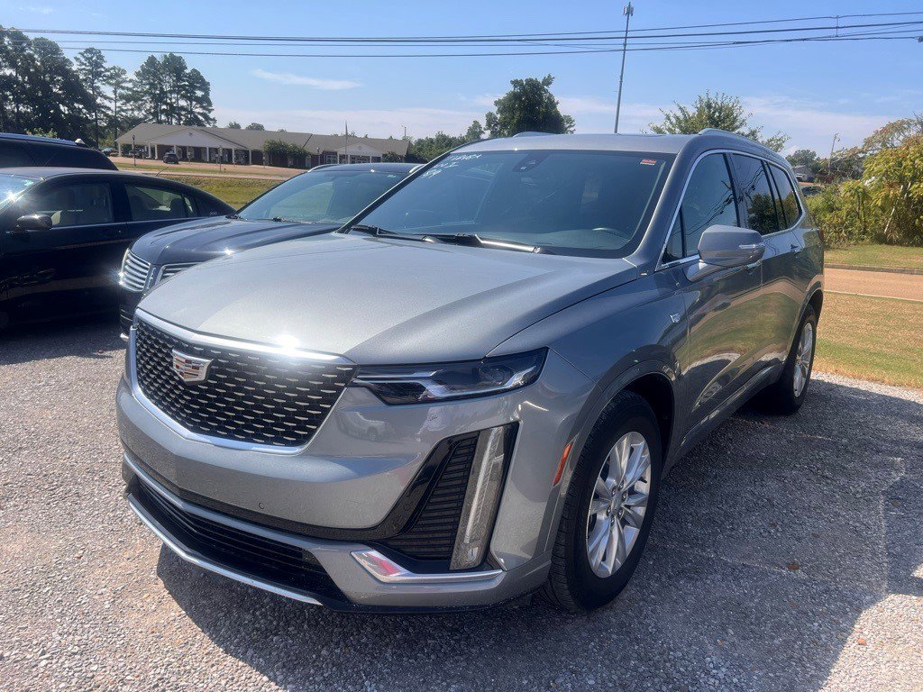 Certified 2023 Cadillac XT6 Luxury image 1