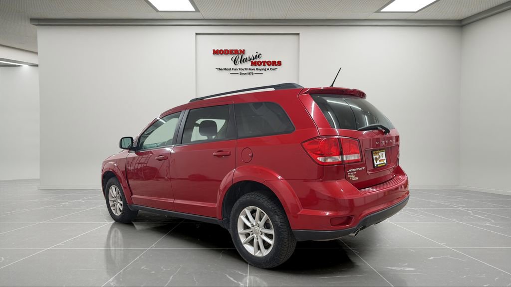 Used 2014 Dodge Journey SXT w/ Flexible Seating Group AWD/4WD image 5
