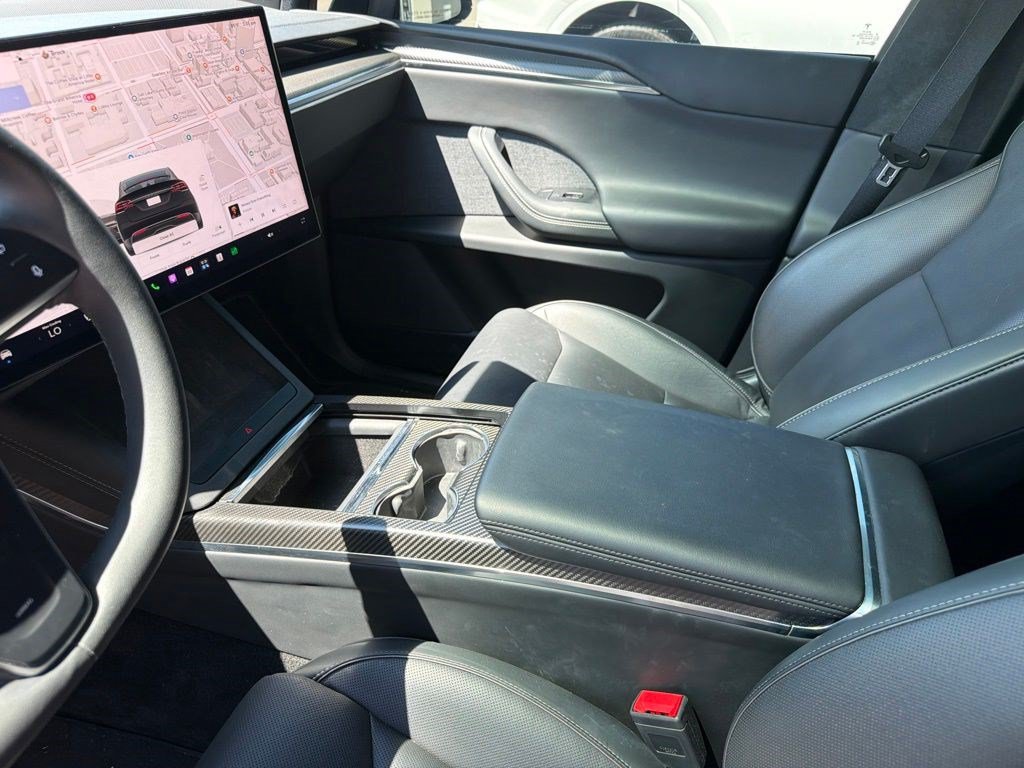 Used 2023 Tesla Model X Plaid AWD/4WD image 15