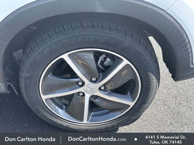 Used 2021 Honda HR-V EX image 10
