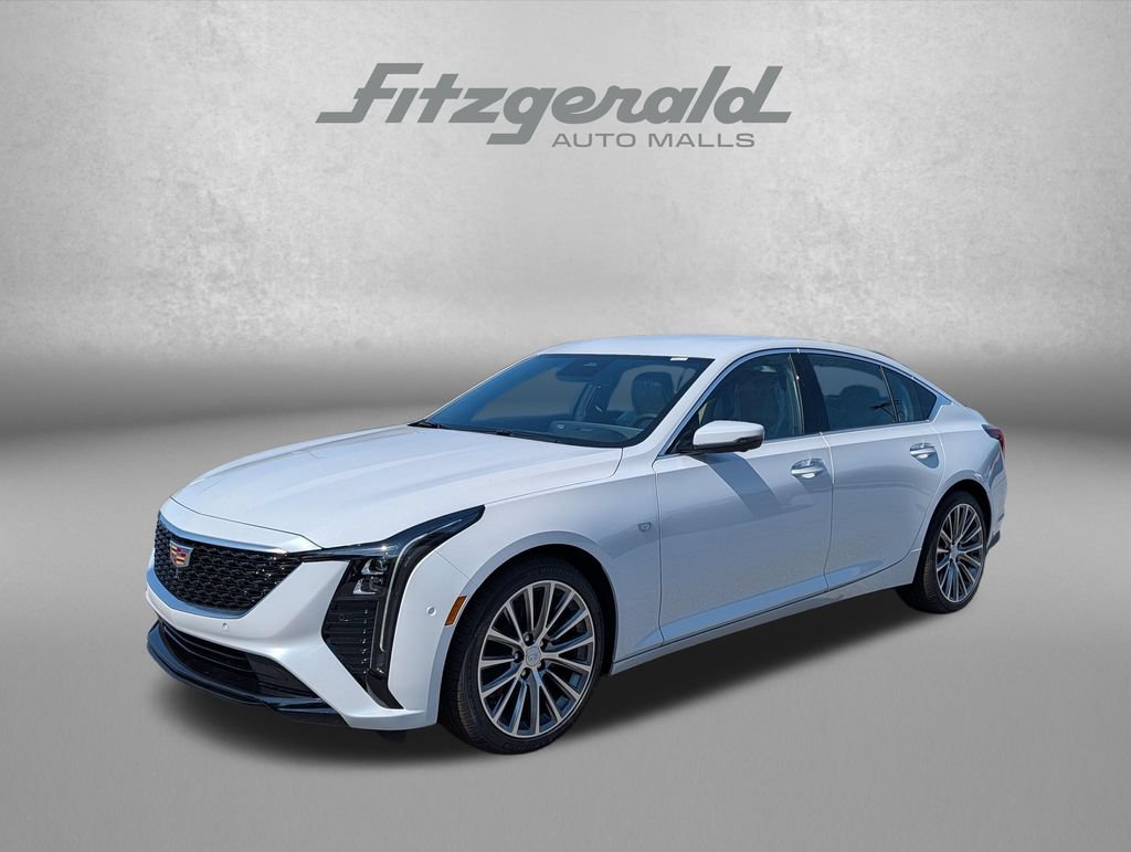 New 2026 Cadillac CT5 Premium Luxury RWD video 2