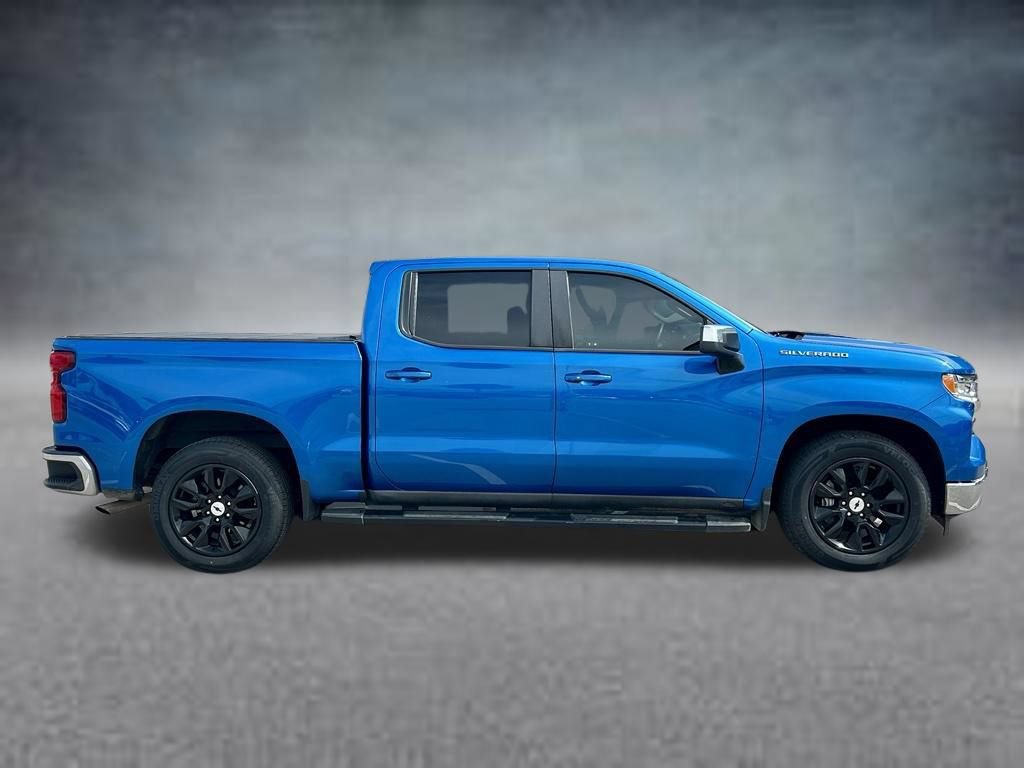 Used 2023 Chevrolet Silverado 1500 LT RWD image 4
