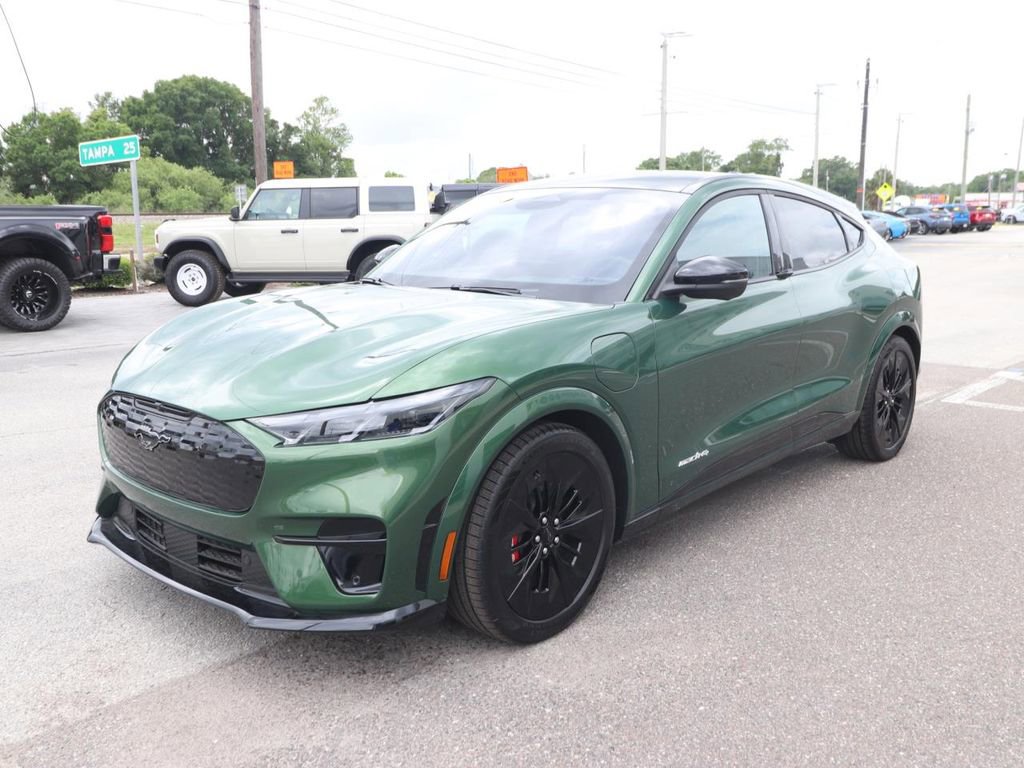 New 2025 Ford Mustang Mach-E GT image 7