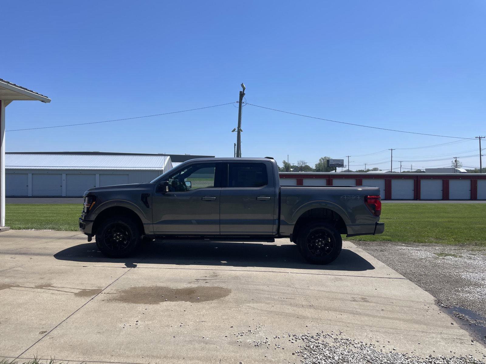 New 2026 Ford F150 XLT w/ Equipment Group 302A MID AWD/4WD image 2