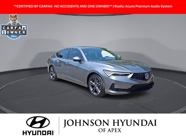 Used 2025 Acura Integra A-Spec FWD image 2