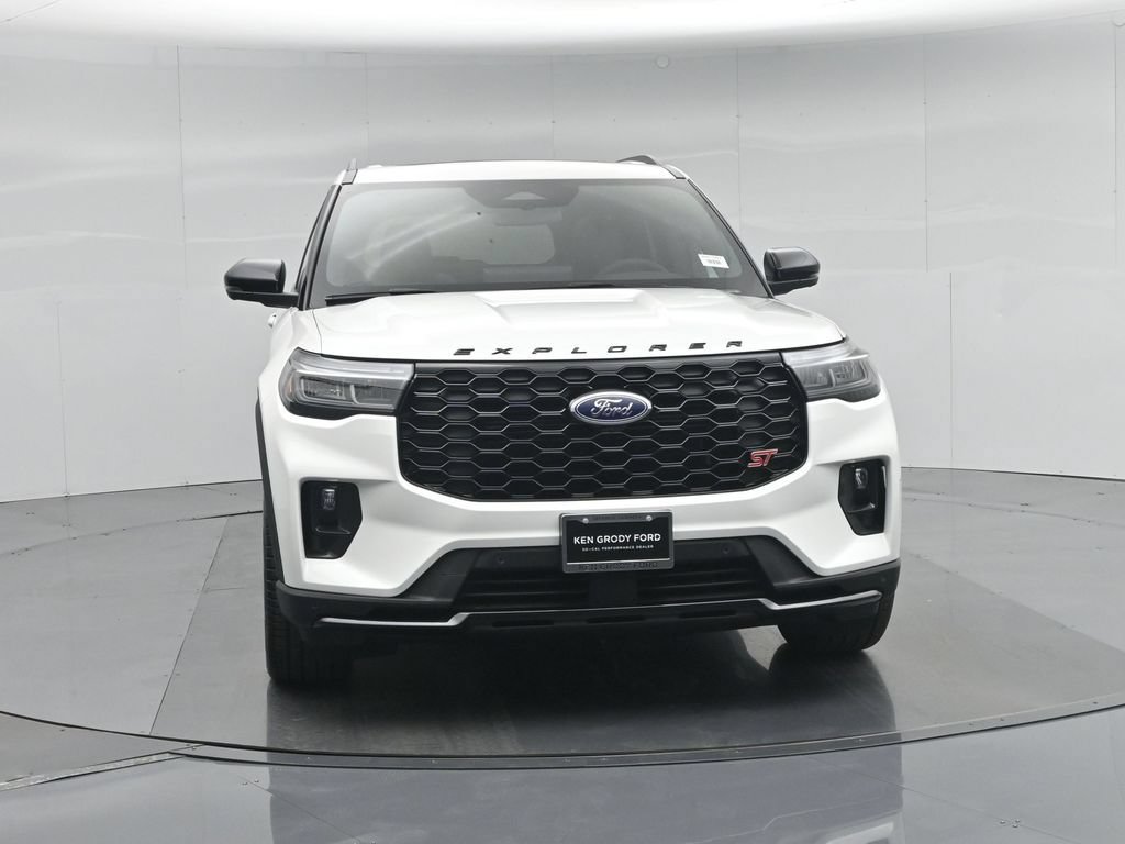 New 2026 Ford Explorer ST w/ Sun And Sound Package AWD/4WD image 54