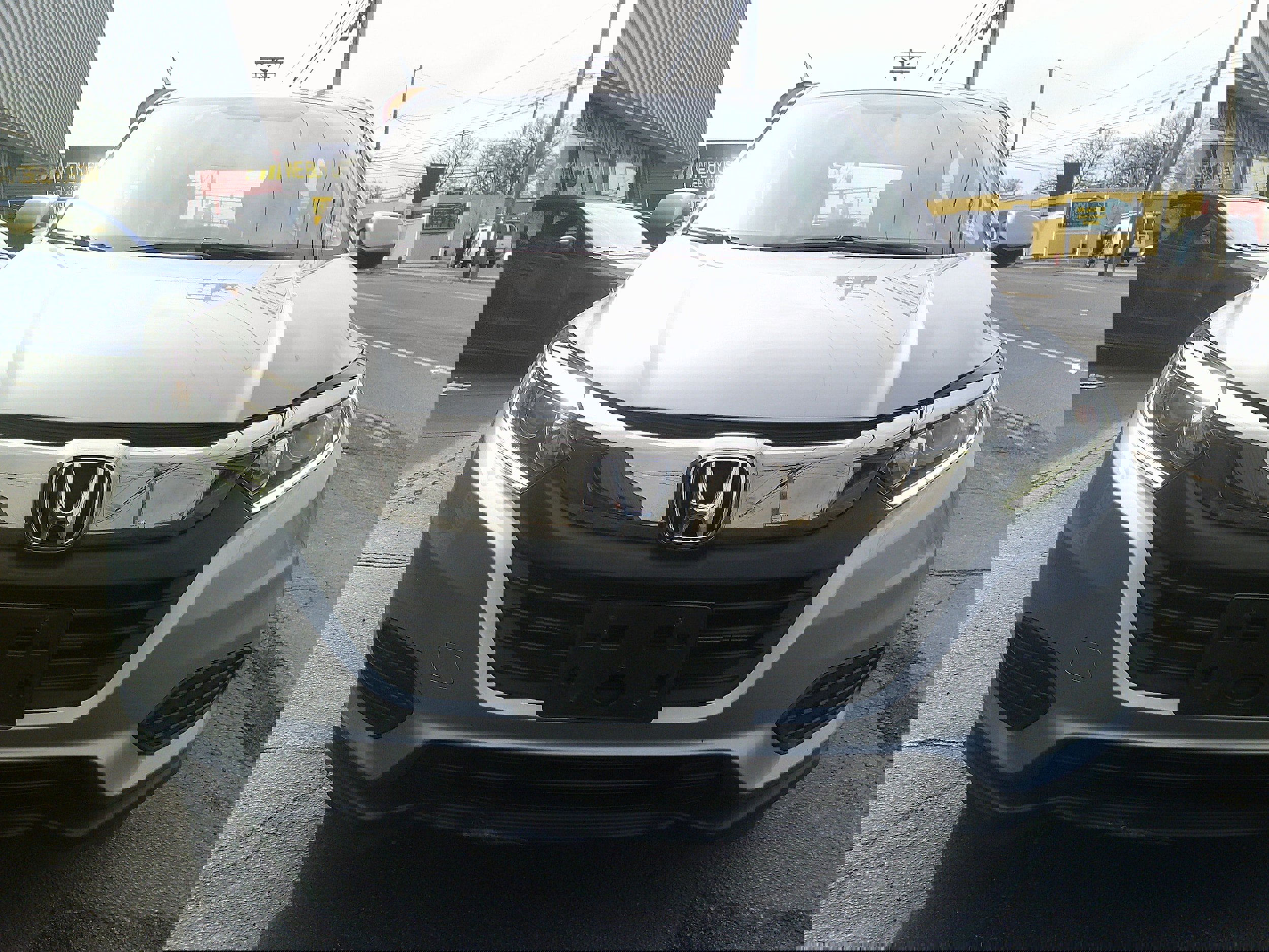 Used 2019 Honda HR-V LX image 9