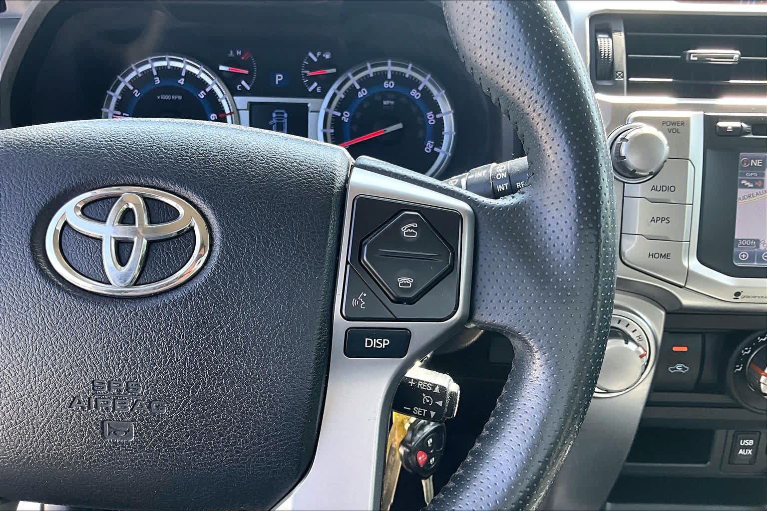 Used 2017 Toyota 4Runner SR5 RWD image 24