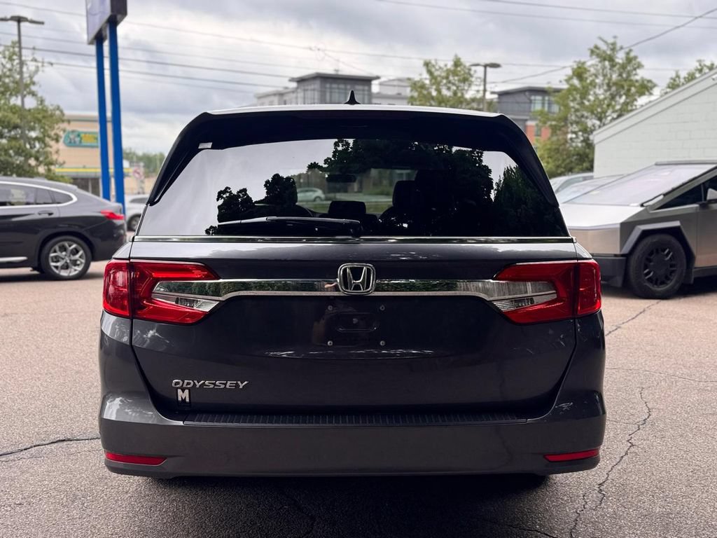 Used 2019 Honda Odyssey EX image 5