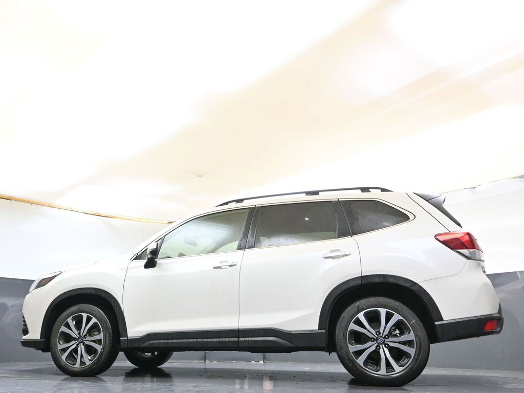 Certified 2024 Subaru Forester Limited image 40