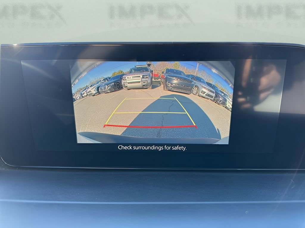 Used 2025 MAZDA CX-30 AWD 2.5 S w/ Preferred Package image 20