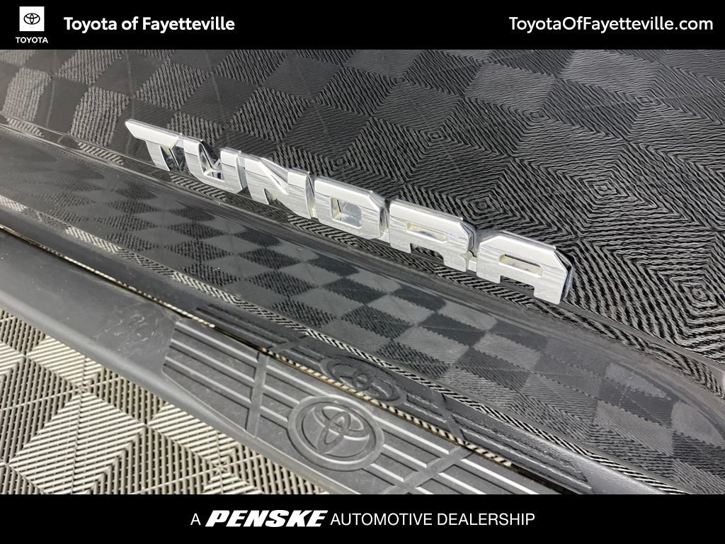 Used 2024 Toyota Tundra Limited AWD/4WD image 12