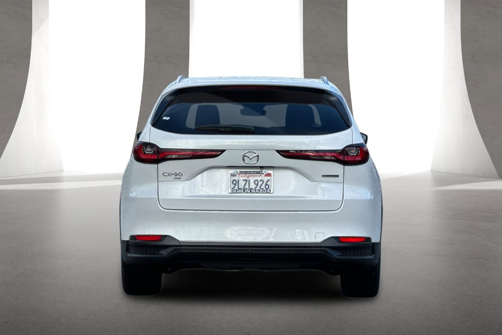 Certified 2024 MAZDA CX-90 Plug-In Hybrid w/ Preferred image 5