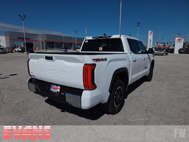 New 2026 Toyota Tundra SR5 AWD/4WD image 27