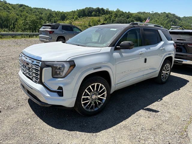 New 2026 GMC Terrain Denali AWD/4WD image 1