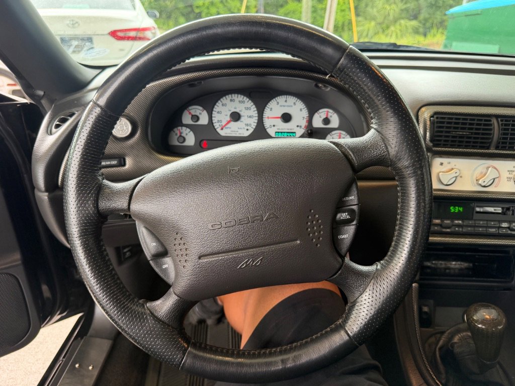 Used 1999 Ford Mustang Cobra RWD image 23