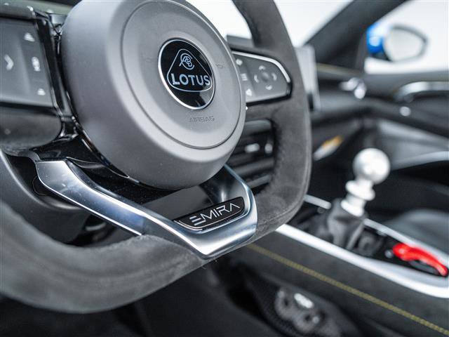 New 2025 Lotus Emira image 24
