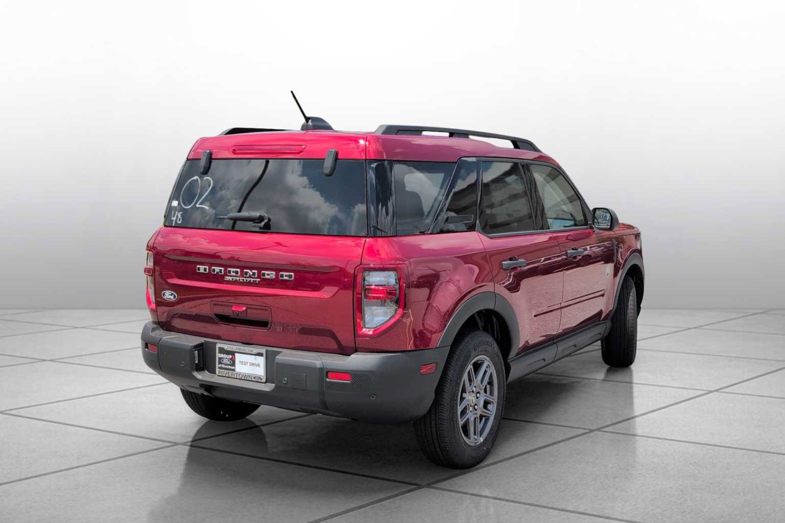 New 2026 Ford Bronco Sport Big Bend w/ Convenience Package AWD/4WD image 14