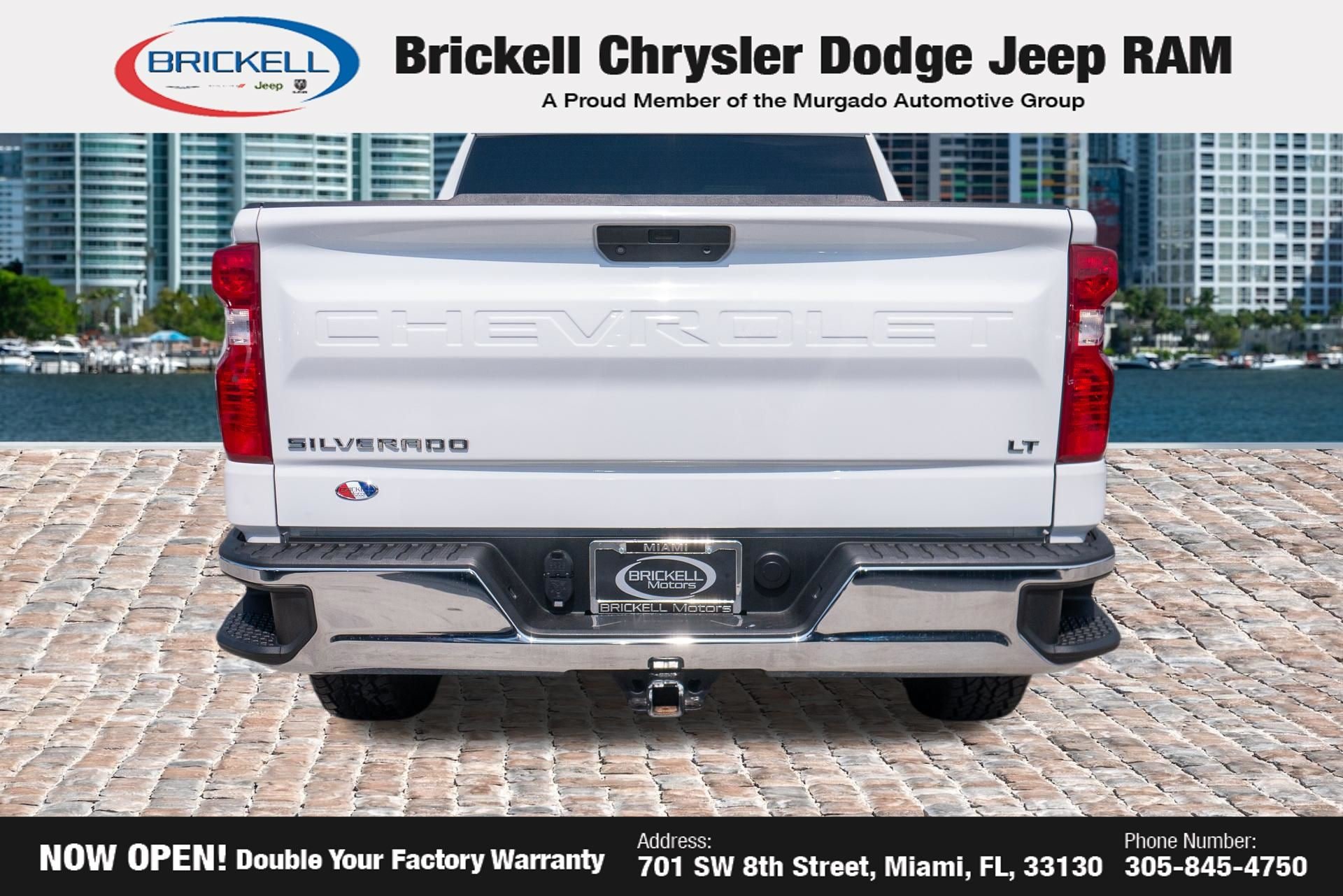 Used 2021 Chevrolet Silverado 1500 LT RWD image 6