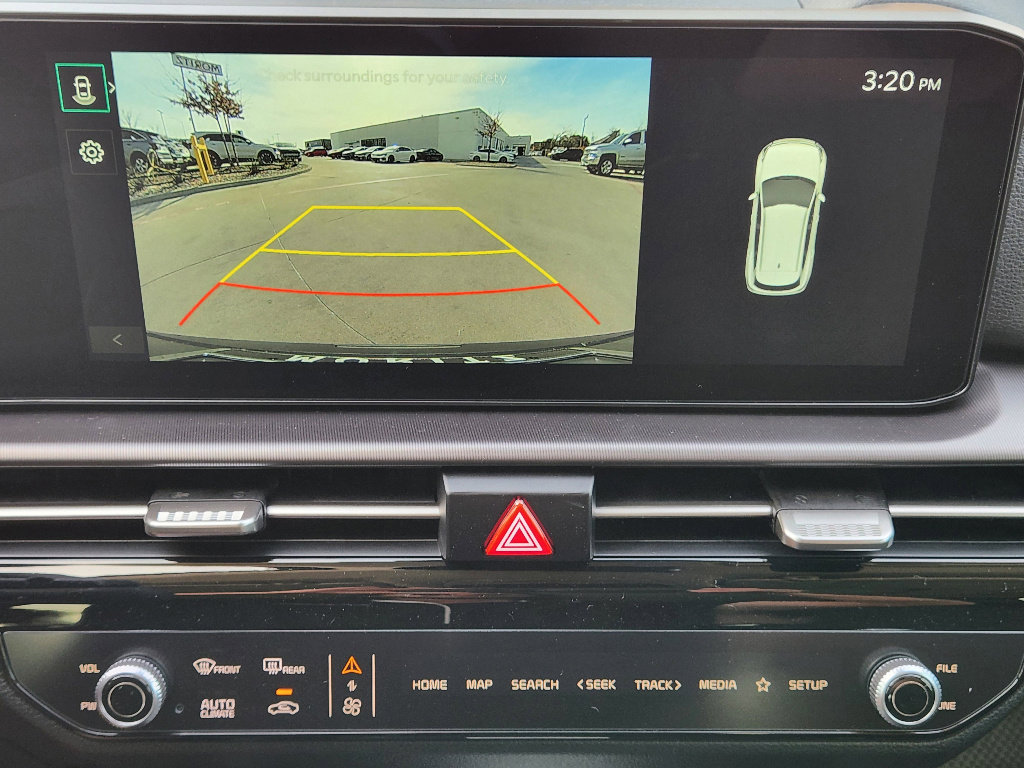 New 2026 Kia Sportage EX image 12