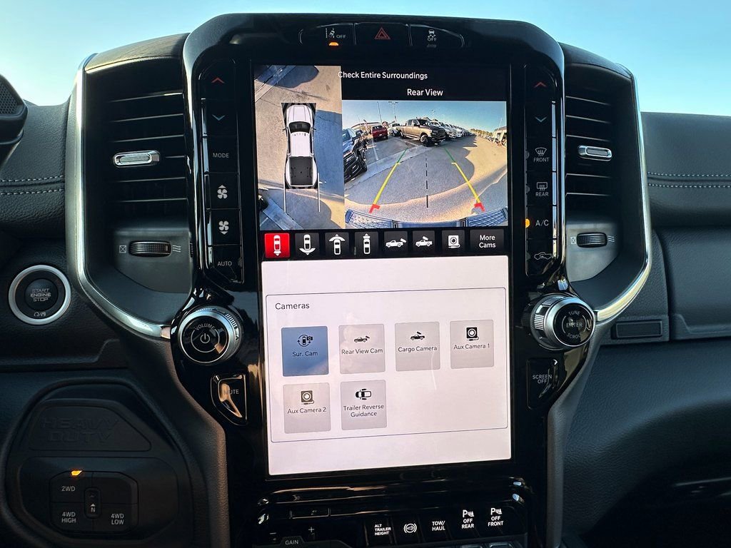 New 2026 RAM 3500 Laramie w/ Night Edition image 24