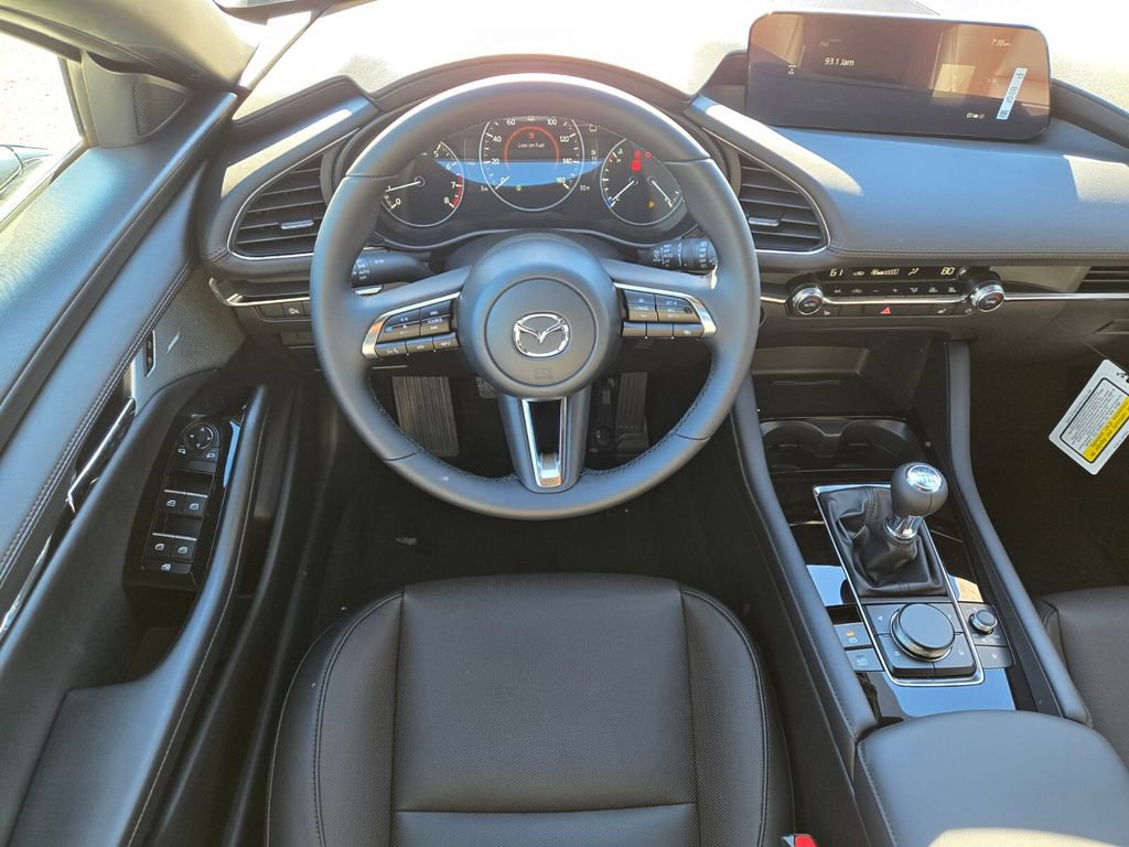 New 2026 MAZDA MAZDA3 2.5 S Hatchback w/ Premium Pkg image 16