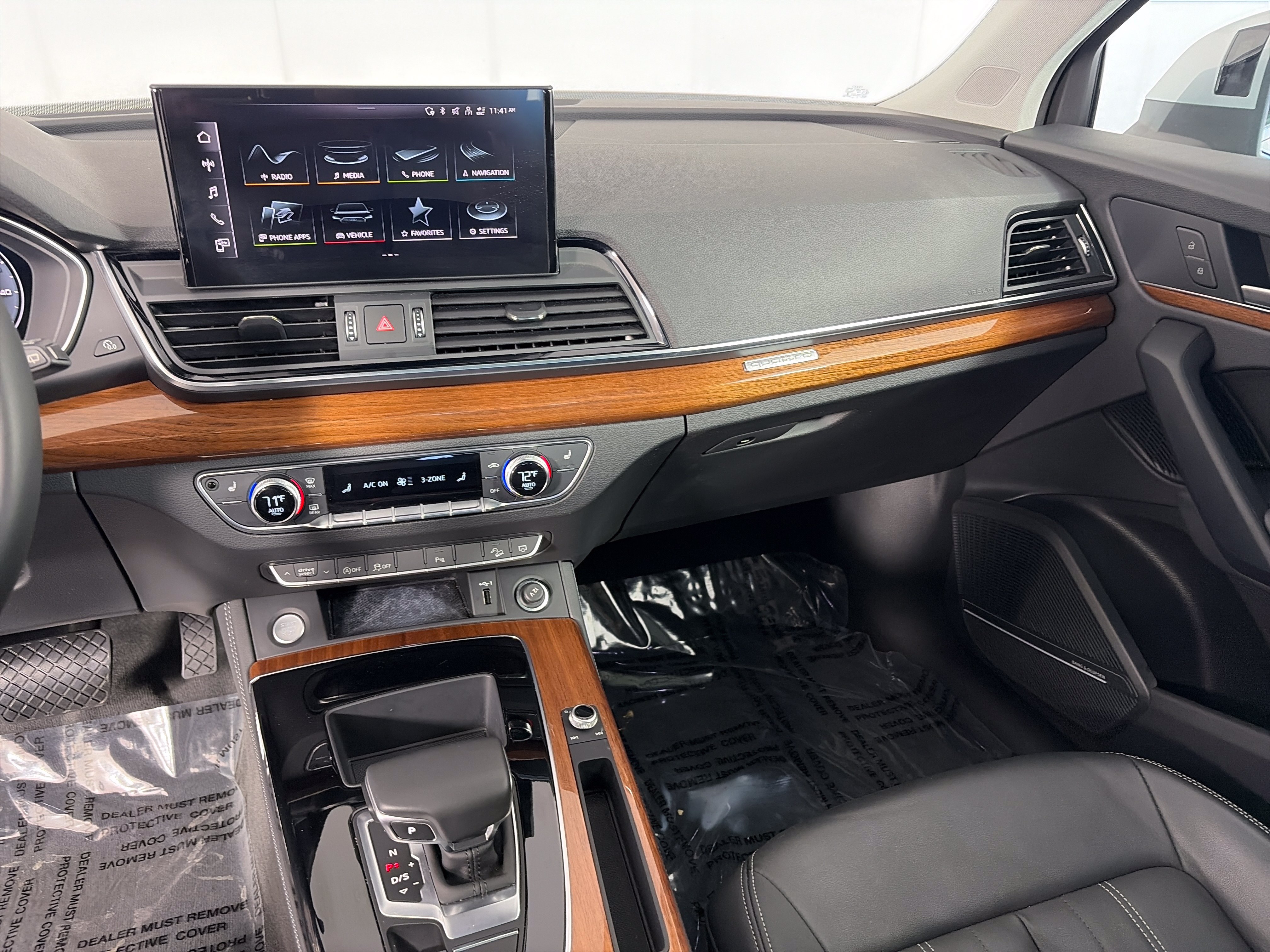 Certified 2021 Audi Q5 2.0T Premium Plus AWD/4WD image 4