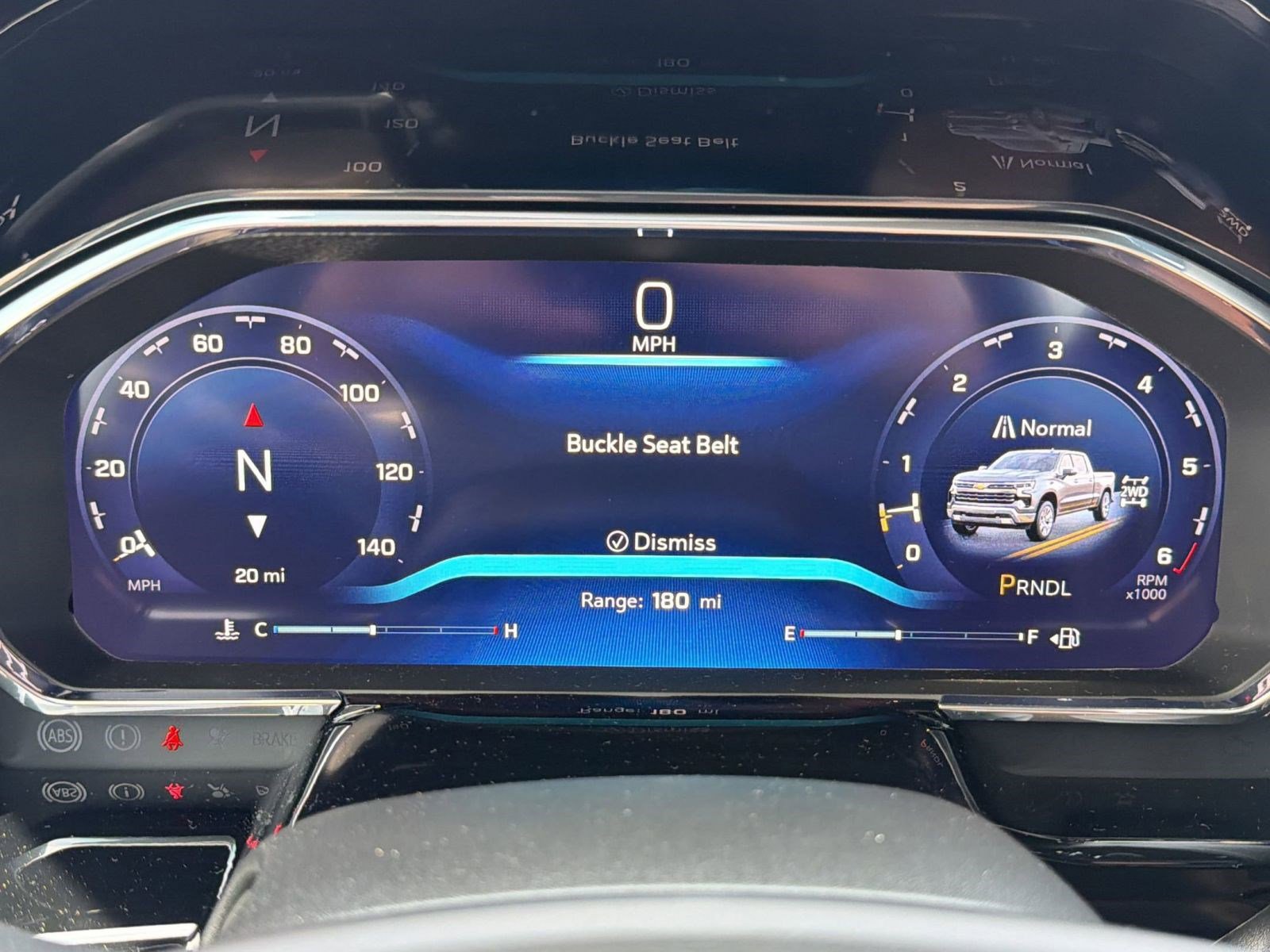 New 2026 Chevrolet Silverado 1500 LT w/ Z71 Off-Road Package image 16