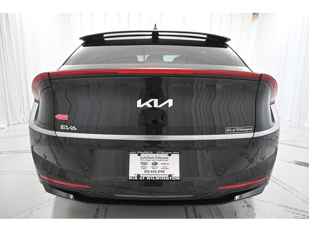 New 2025 Kia EV6 Wind image 6
