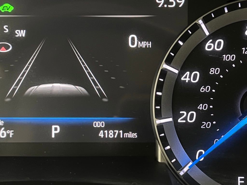 Used 2022 Toyota Highlander Platinum image 39