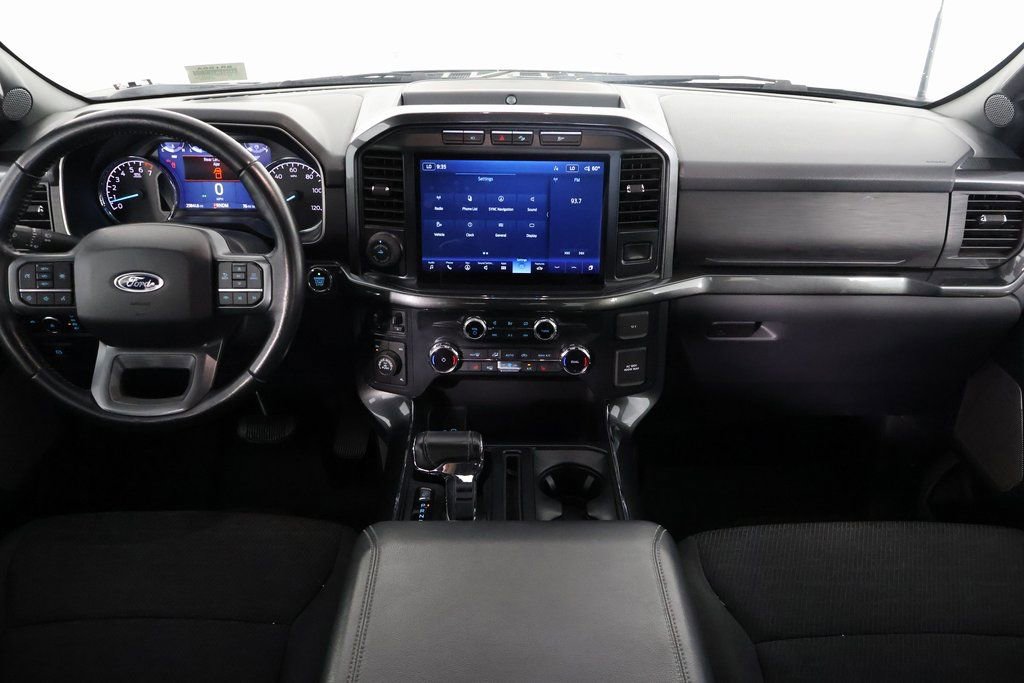 Used 2022 Ford F150 XLT w/ Equipment Group 302A High image 8