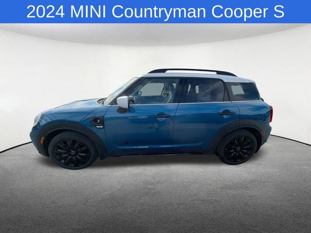 Used 2024 MINI Cooper Countryman S AWD/4WD image 3