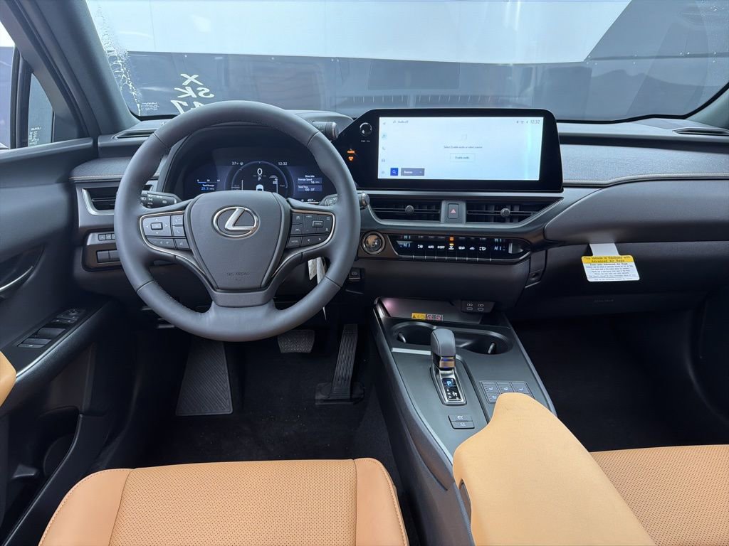 New 2026 Lexus UX 300h AWD image 6