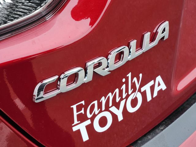 New 2026 Toyota Corolla LE FWD image 9