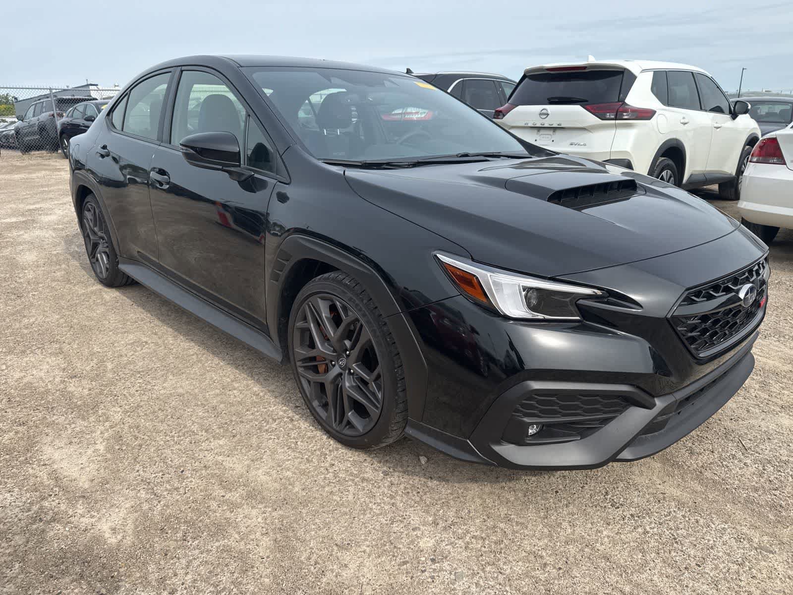 Used 2025 Subaru WRX tS AWD/4WD image 4
