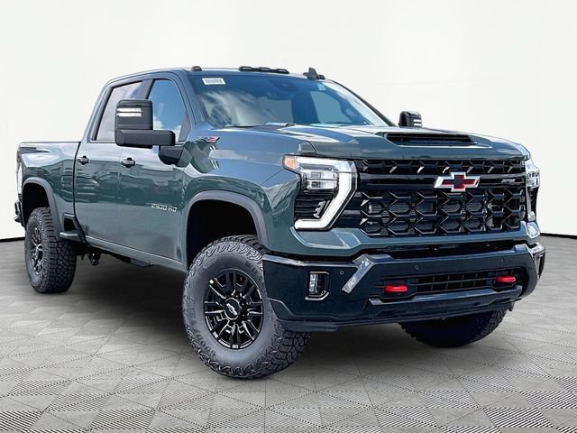 New 2026 Chevrolet Silverado 2500 ZR2 w/ LPO, Dark Essentials Package