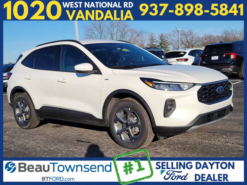 New 2026 Ford Escape ST-Line Select w/ Tech Pack #1 image 1