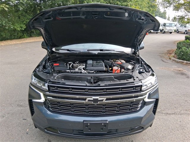 Used 2021 Chevrolet Tahoe RST w/ Luxury Package image 17