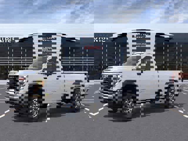 New 2026 GMC Sierra 2500 Pro image 3