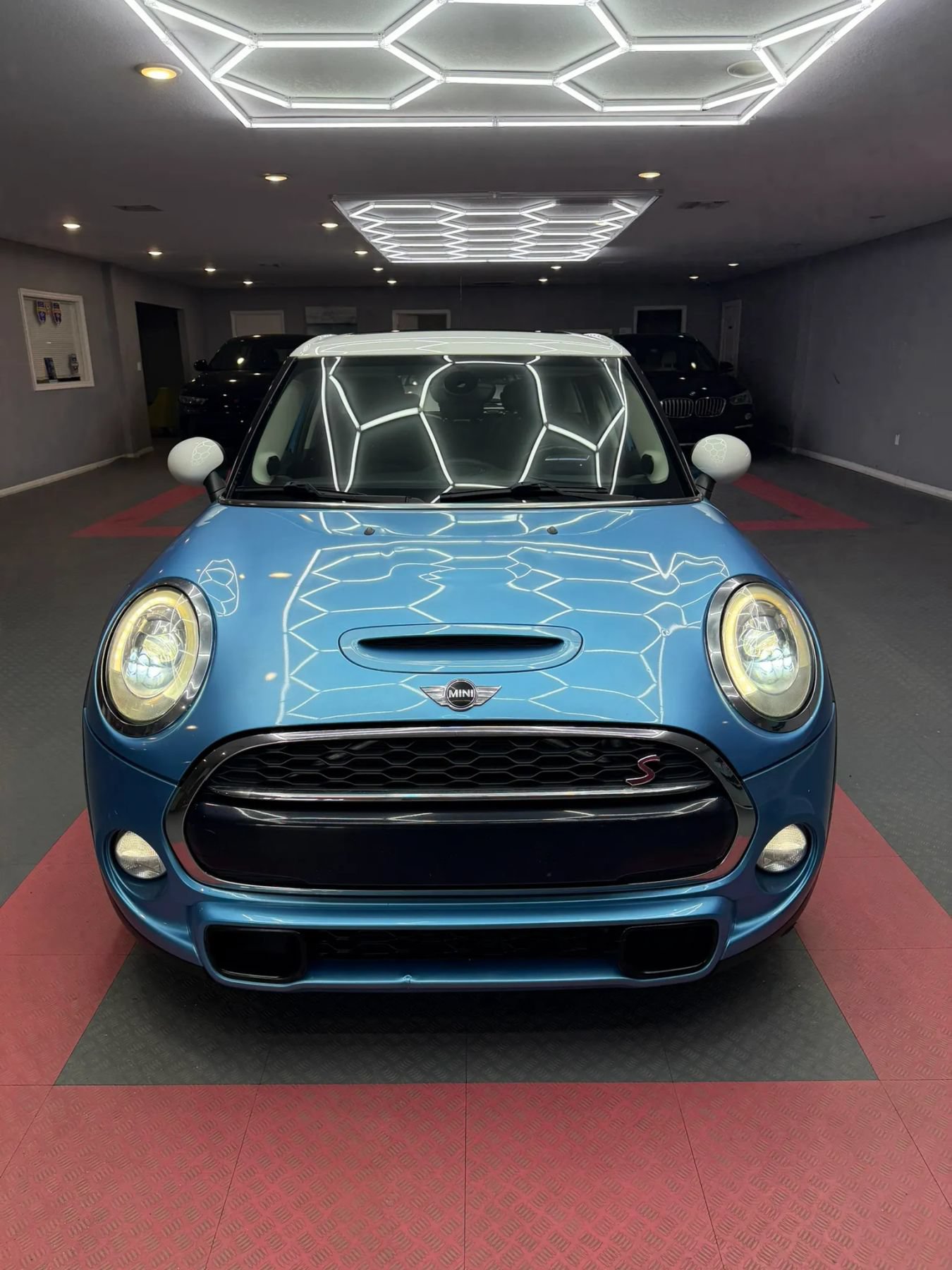 Used 2016 MINI Cooper S FWD image 8