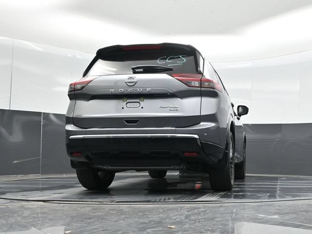 Used 2026 Nissan Rogue Platinum w/ Platinum Premium Package AWD/4WD image 51