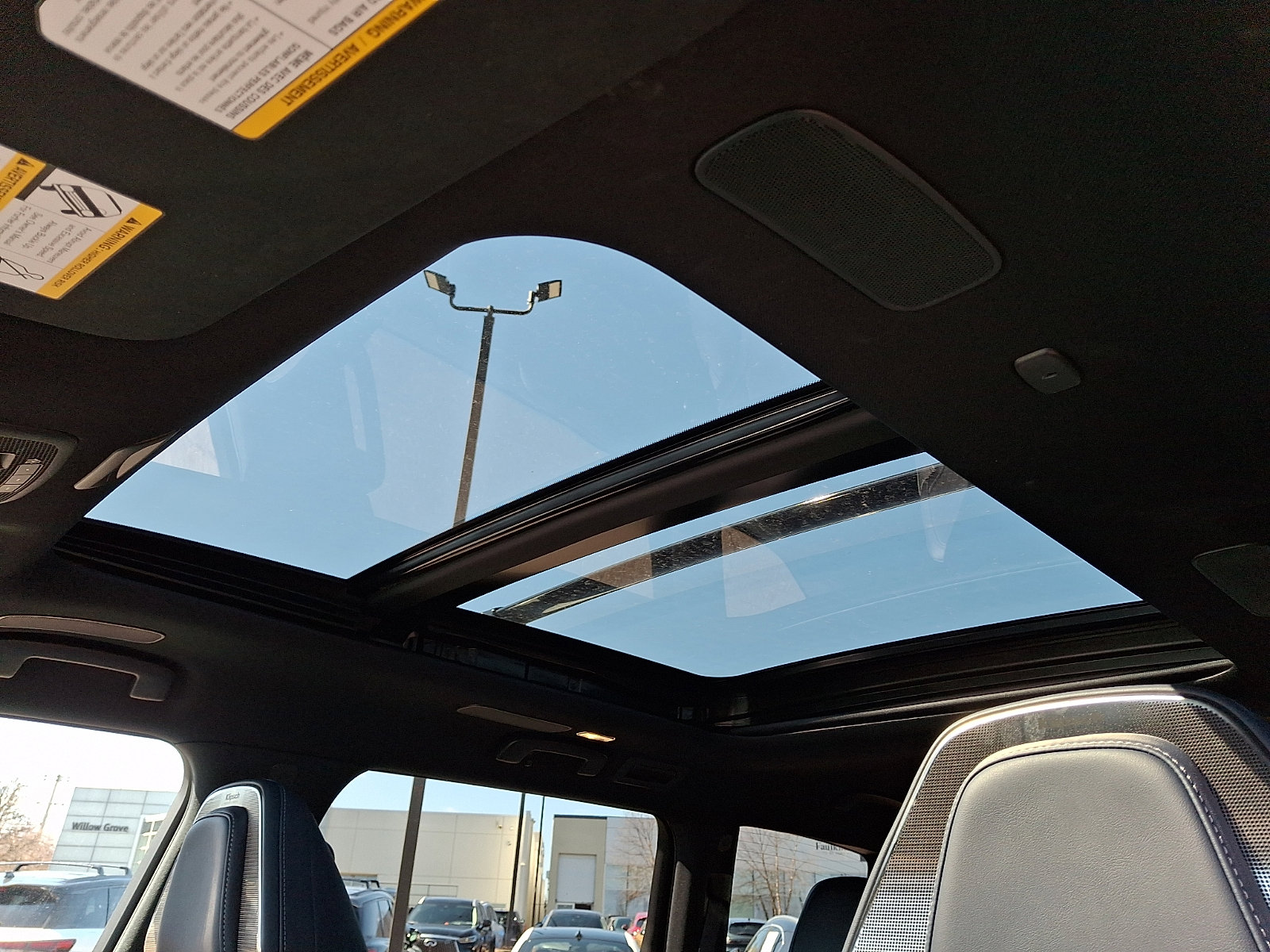 New 2026 INFINITI QX80 4WD w/ Sport Exterior Package image 11