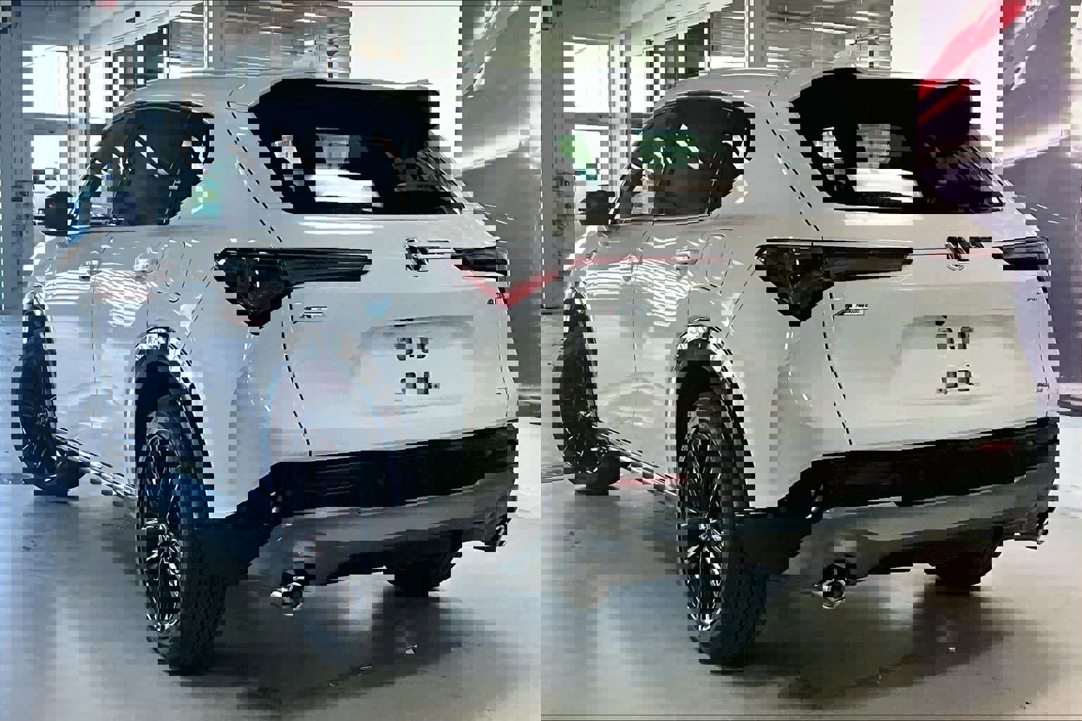 New 2026 Acura ADX A-Spec image 4